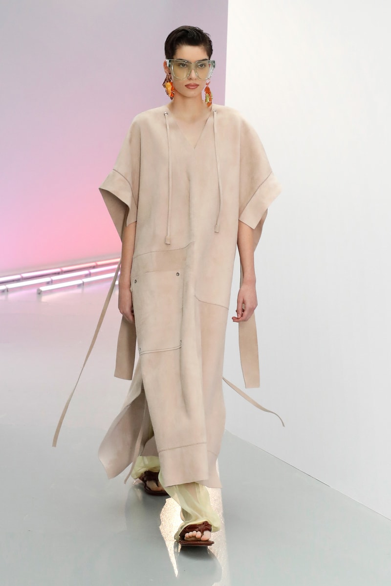 Acne Studios Spring/Summer 2021 Collection Show Paris Fashion Week Looks
