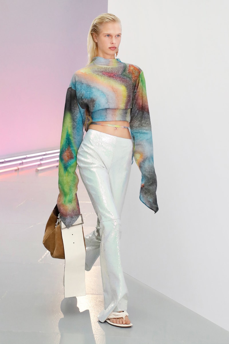 Acne Studios Spring/Summer 2021 Collection Show Paris Fashion Week Looks