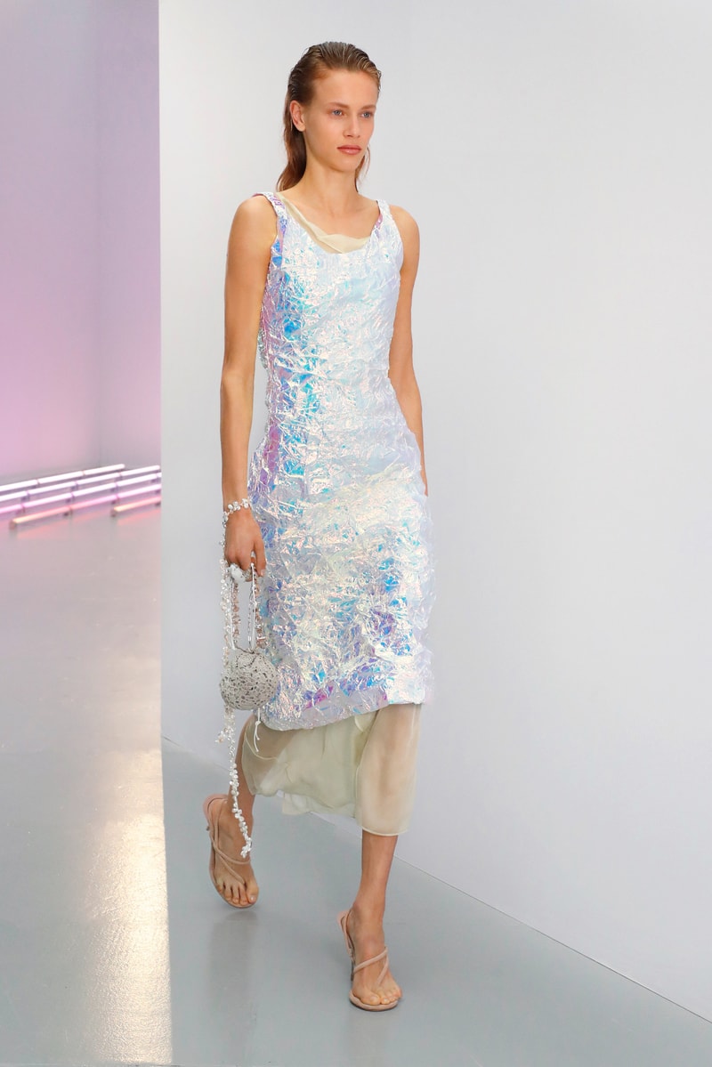 Acne Studios Spring/Summer 2021 Collection Show Paris Fashion Week Looks