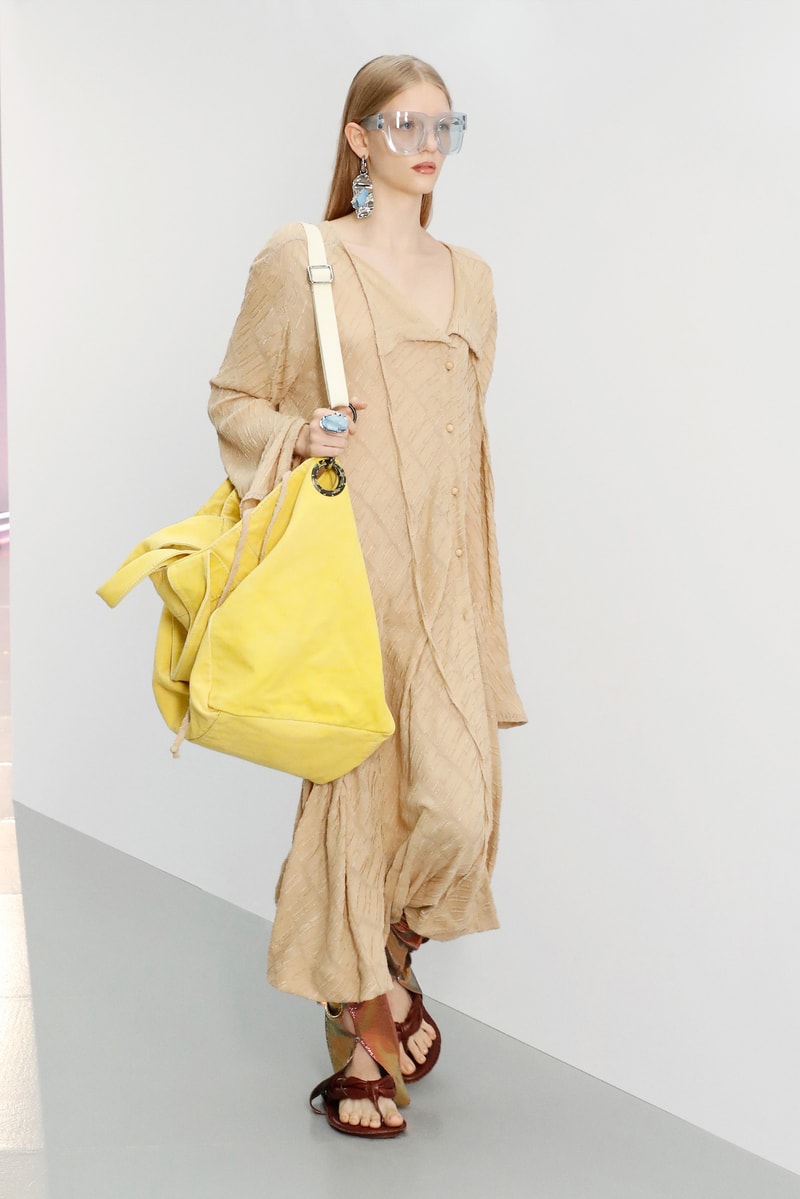 Acne Studios Spring/Summer 2021 Collection Show Paris Fashion Week Looks
