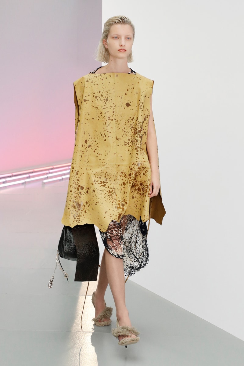 Acne Studios Spring/Summer 2021 Collection Show Paris Fashion Week Looks