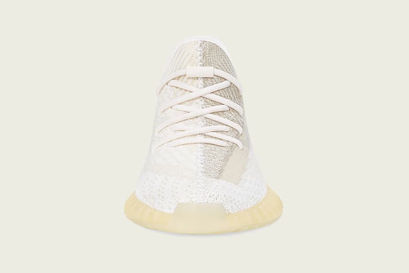adidas YEEZY BOOST 350 V2 "Natural" Release Date | Hypebae