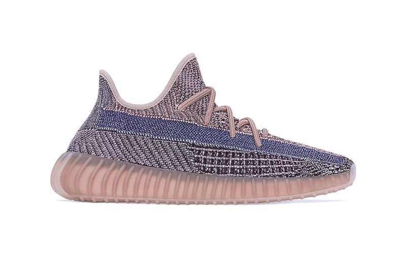 adidas Gives the YEEZY BOOST 350 V2 a Purple "Fade" Makeover