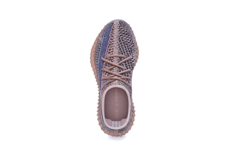 adidas kanye west yeezy boost 350 v2 sneakers fade purple colorway sneakerhead shoes footwear