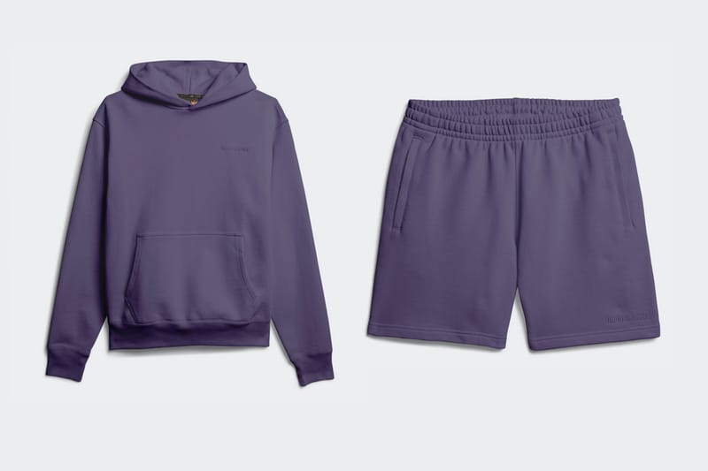 Pharrell Williams x adidas Originals Update Premium Basics Line With Fall-Ready Colors