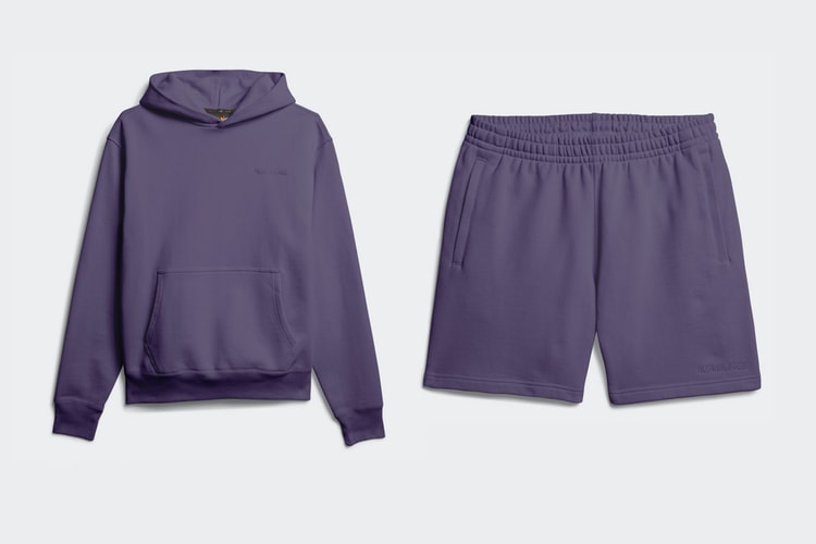 Pharrell Williams x adidas Originals Update Premium Basics Line With Fall-Ready Colors