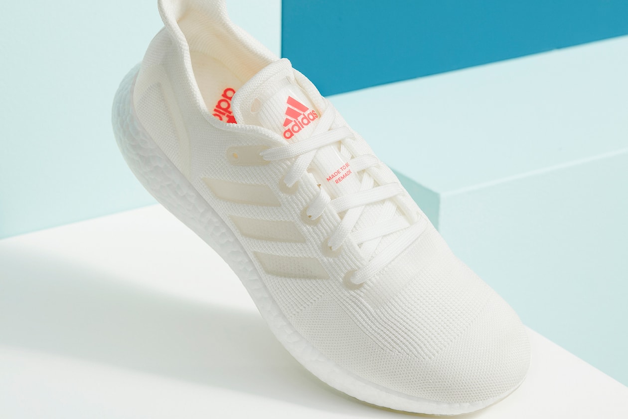 adidas' Recyclable UltraBOOST DNA Loop Sneakers | Hypebae adidas' Recyclable UltraBOOST DNA Loop Sneakers | Hypebae