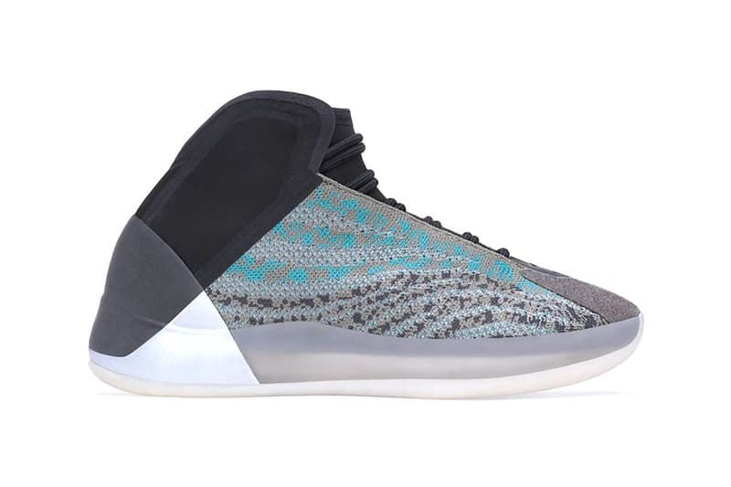 adidas Originals x YEEZY QNTM "Teal Blue" Drop | Hypebae adidas Originals x YEEZY QNTM "Teal Blue" Drop | Hypebae