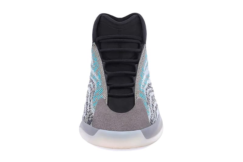 adidas gazelle silver green womens Yeezy QNTM Trainers – Get the Label main image 0