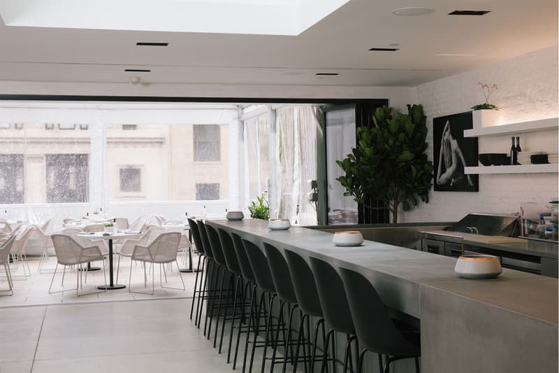 Alo Yoga Opens Plant-Based Restaurant in NYC | Hypebae
