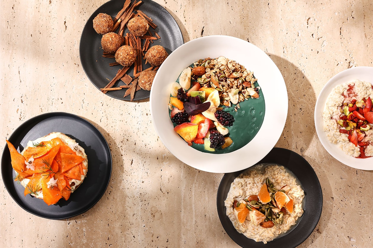 Alo Yoga Opens Plant-Based Restaurant in NYC