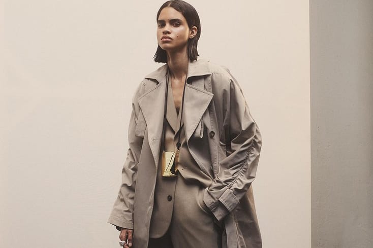 AMBUSH Delivers Minimal, Timeless Silhouettes for SS21