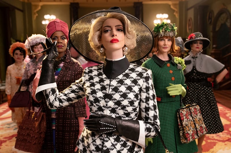 'Roald Dahl’s The Witches' Starring Anne Hathaway to Premiere on HBO Max