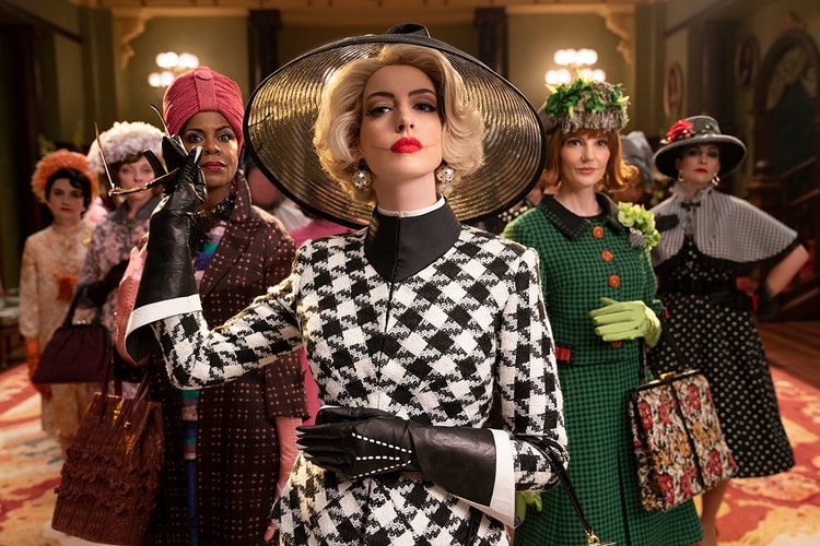 'Roald Dahl’s The Witches' Starring Anne Hathaway to Premiere on HBO Max