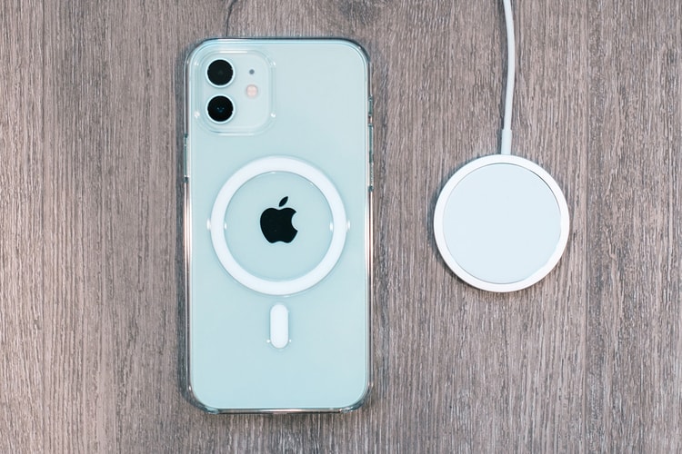 Watch an Unboxing of Apple's iPhone 12 MagSafe Charger