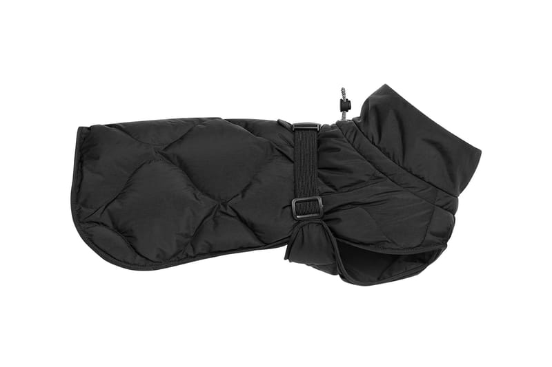 arket dog puffer jacket