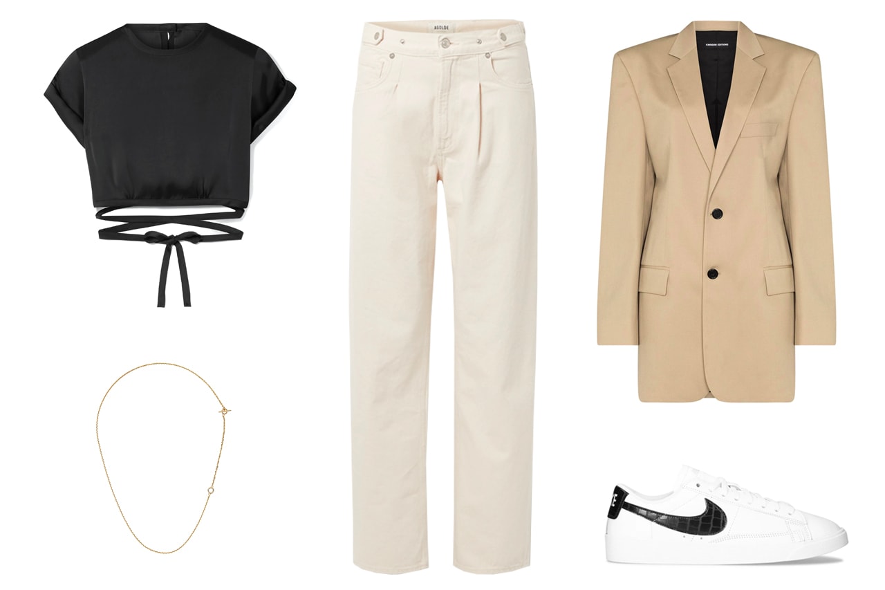 5 Baggy Jeans Outfit Ideas To Wear And Shop Now Hypebae 5 Baggy Jeans Outfit Ideas To Wear And Shop Now Hypebae