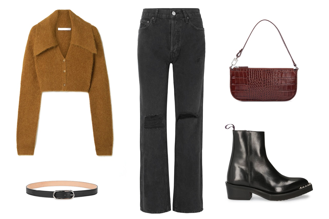 5 Baggy Jeans Outfit Ideas To Wear And Shop Now Hypebae