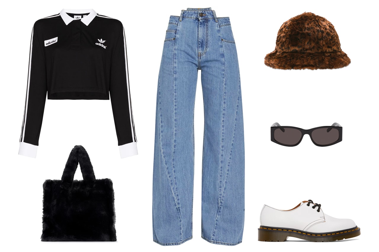 images 90S Fashion Girls Wearing Baggy Clothes 5 baggy jeans outfit ideas to wear and