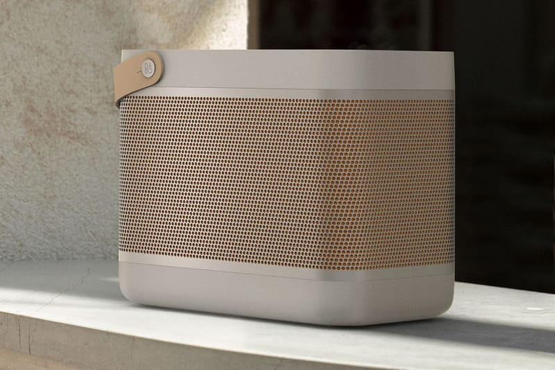 Bang & Olufsen Launches Its Newest Luxe Speaker, Beolit 20
