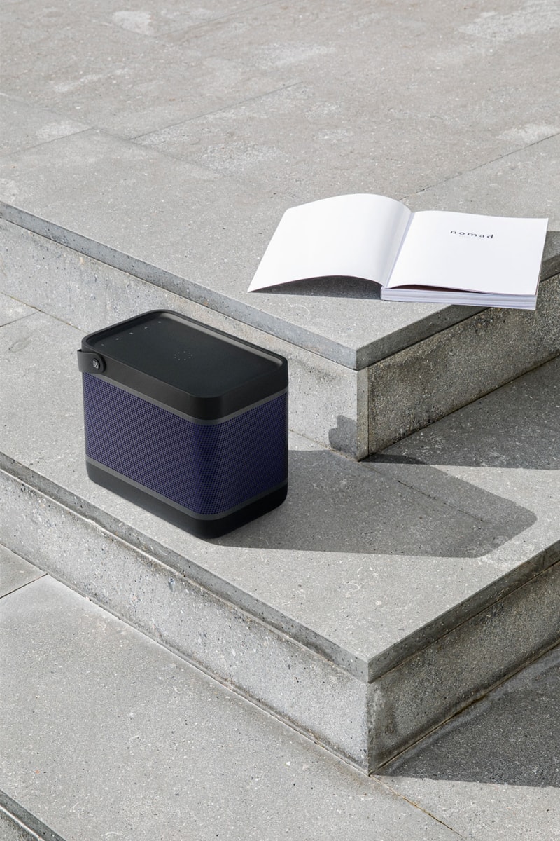 bang and olufsen beolit20 bluetooth speaker portable beige blue black anthracite grey mist price release