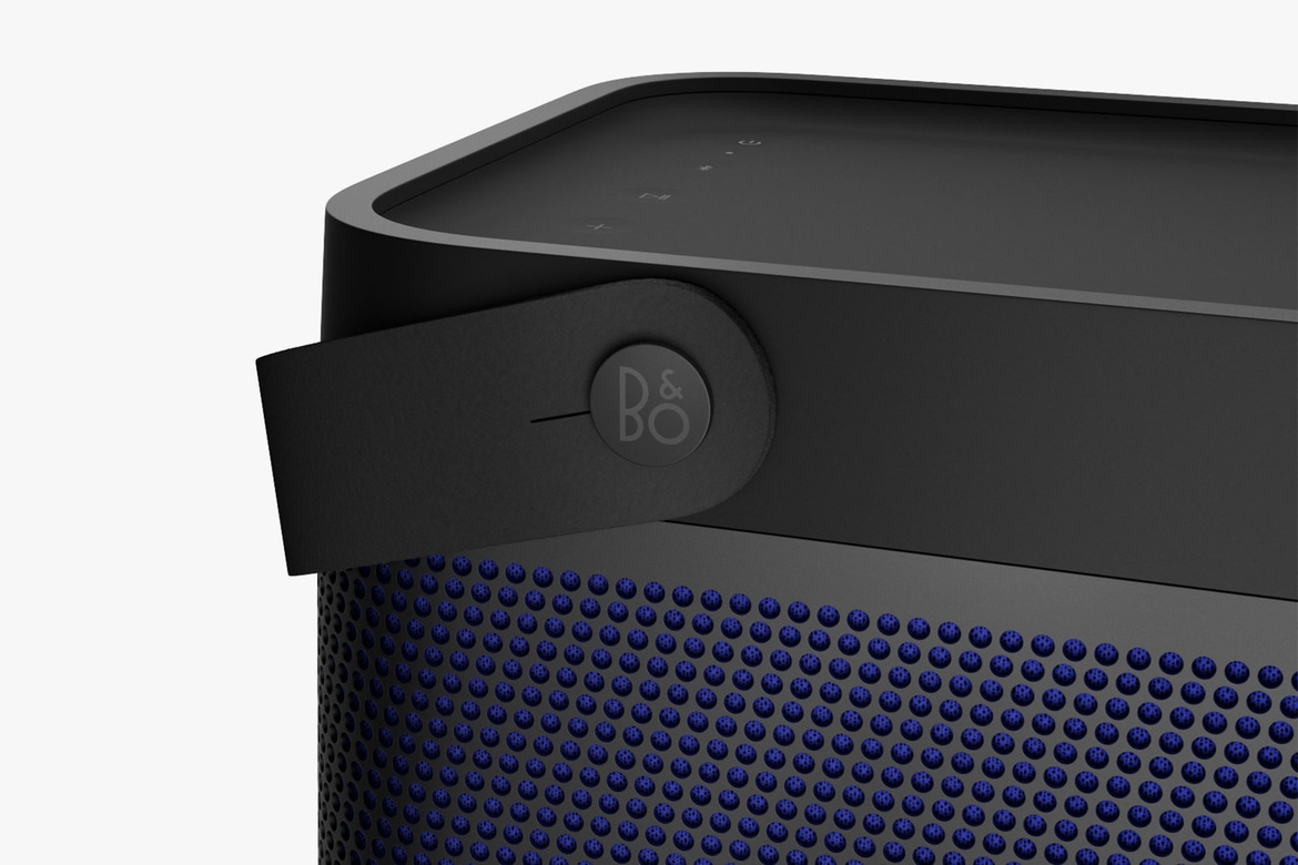 Bang & Olufsen Beolit 20 Bluetooth Speaker Info | HYPEBAE