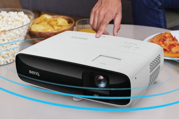 Here's How to Seriously Upgrade Your Movie Nights