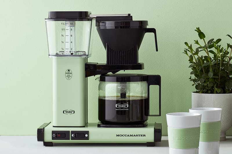 5 Stylish Coffee Makers to Upgrade Your Kitchen Setup