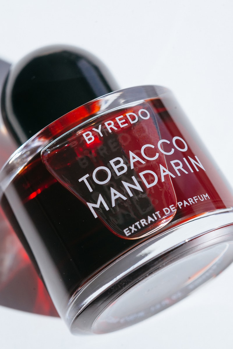 byredo tobacco mandarin 100ml Tobacco Mandarin Alternative Perfume Apply to pulse points for optimal diffusion and layering potential BYREDO - TOBACCO MANDARIN -