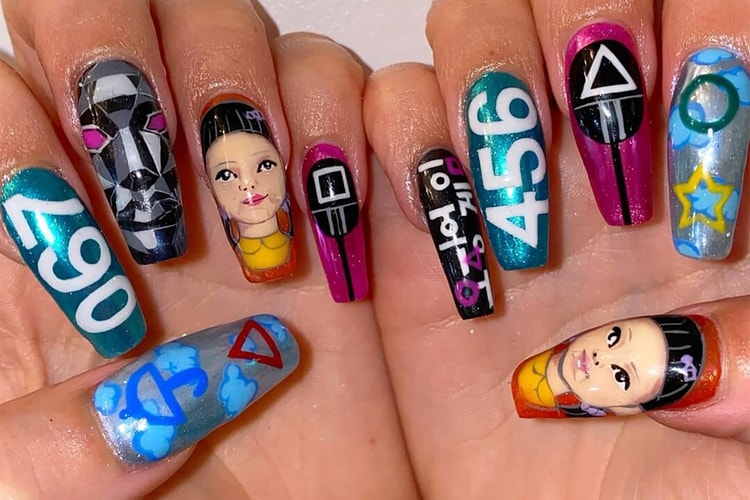 20 Halloween Nail Art Designs To Try This Spooky Season