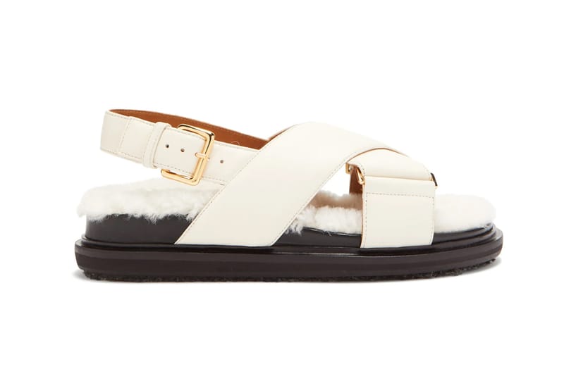 fuzzy birkenstocks
