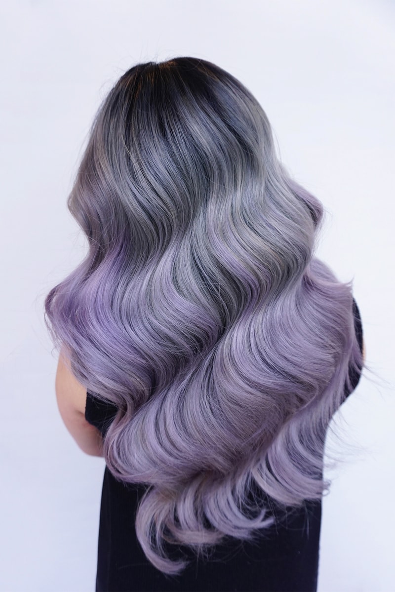 best temporary hair dye color at home bleach pastel 