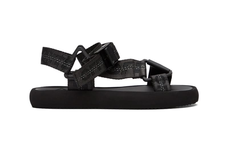 gucci dad sandals