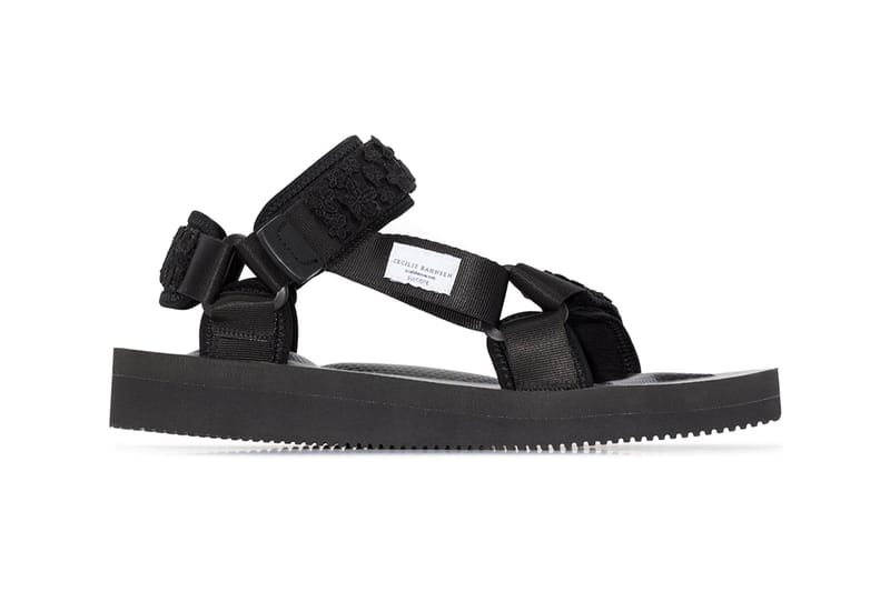 gucci dad sandals