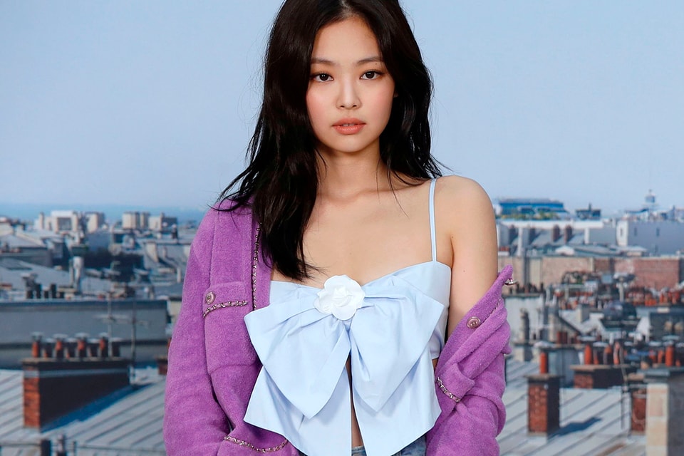 BLACKPINK Jennie Style and Wardrobe Essentials | Hypebae