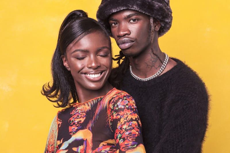 Bumble's New Campaign Celebrates Black Love