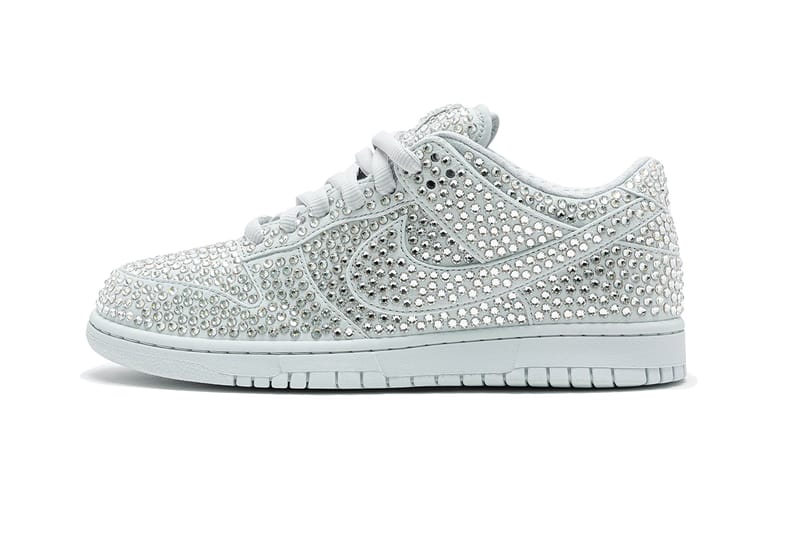 An Official Look at the Bejeweled Cactus Plant Flea Market x Nike Dunk Low