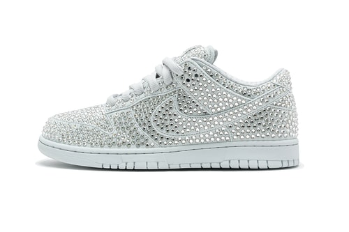 An Official Look at the Bejeweled Cactus Plant Flea Market x Nike Dunk Low