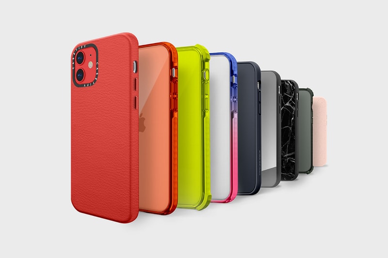 casetify apple iphone 12 mini pro max phone cases new colorways 