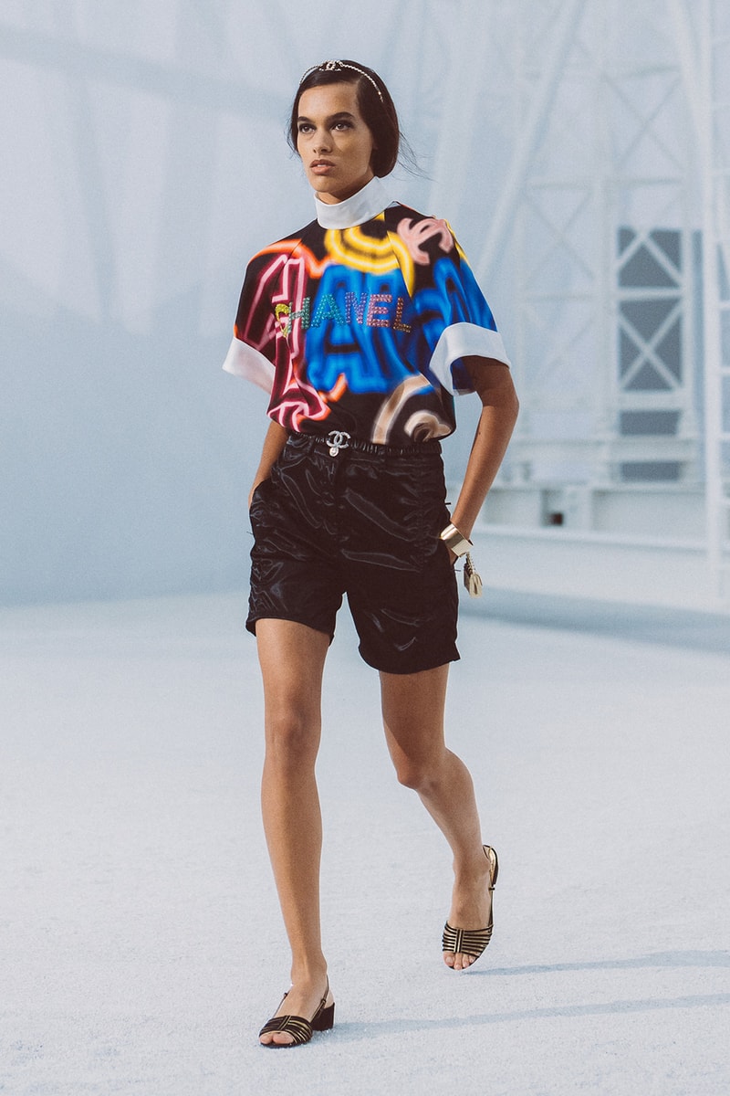 chanel spring summer 2021 collection ready to wear blackpink jennie k-pop