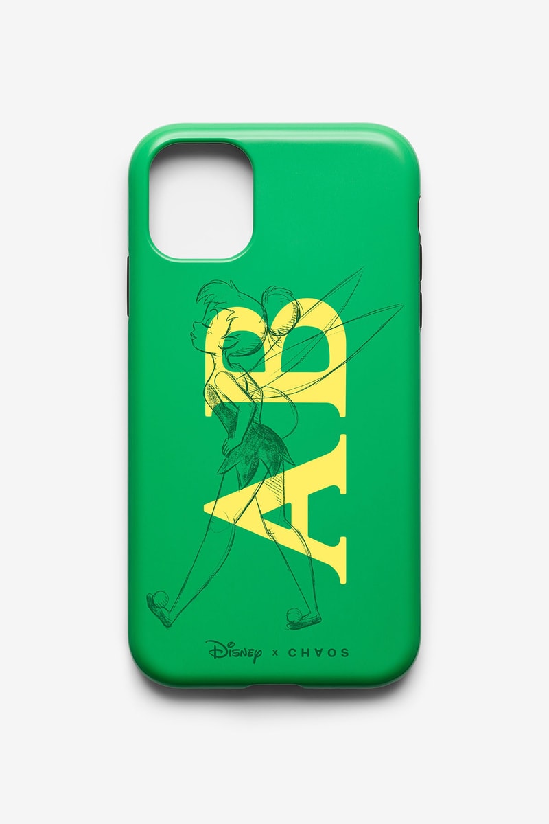 Disney x CHAOS Customized iPhone Cases Campaign Characters 