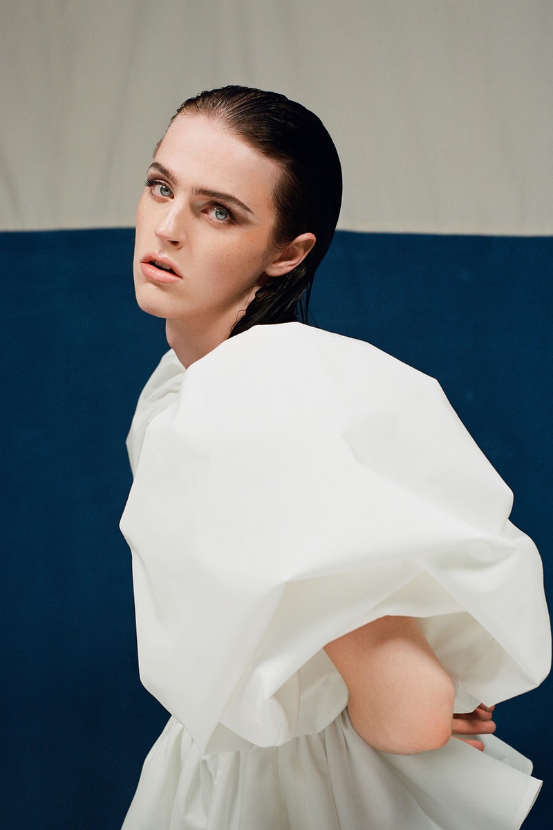 christopher john rogers spring summer 2021 collection outerwear suits jackets dresses