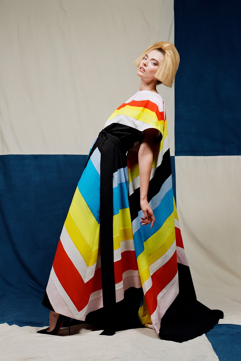 christopher john rogers spring summer 2021 collection outerwear suits jackets dresses