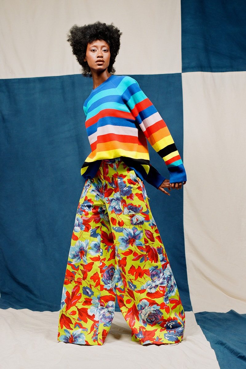 christopher john rogers spring summer 2021 collection outerwear suits jackets dresses