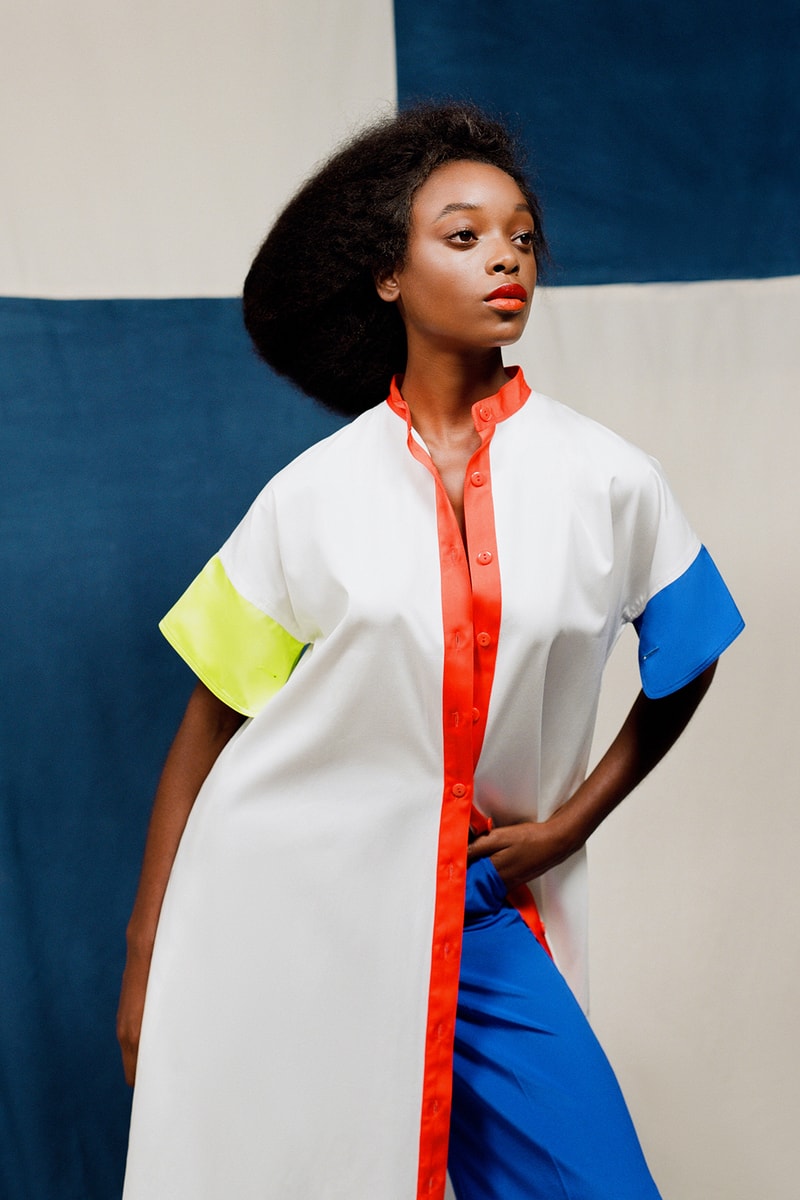 christopher john rogers spring summer 2021 collection outerwear suits jackets dresses