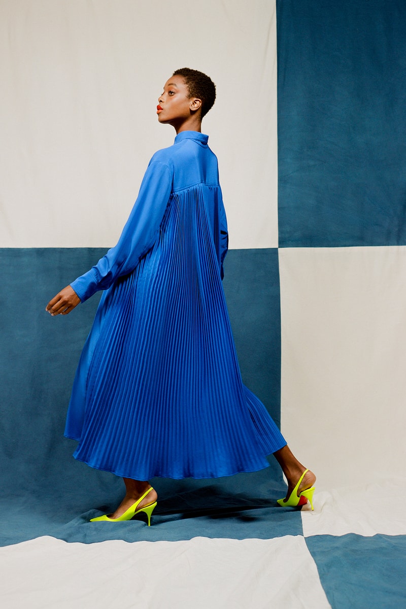 christopher john rogers spring summer 2021 collection outerwear suits jackets dresses