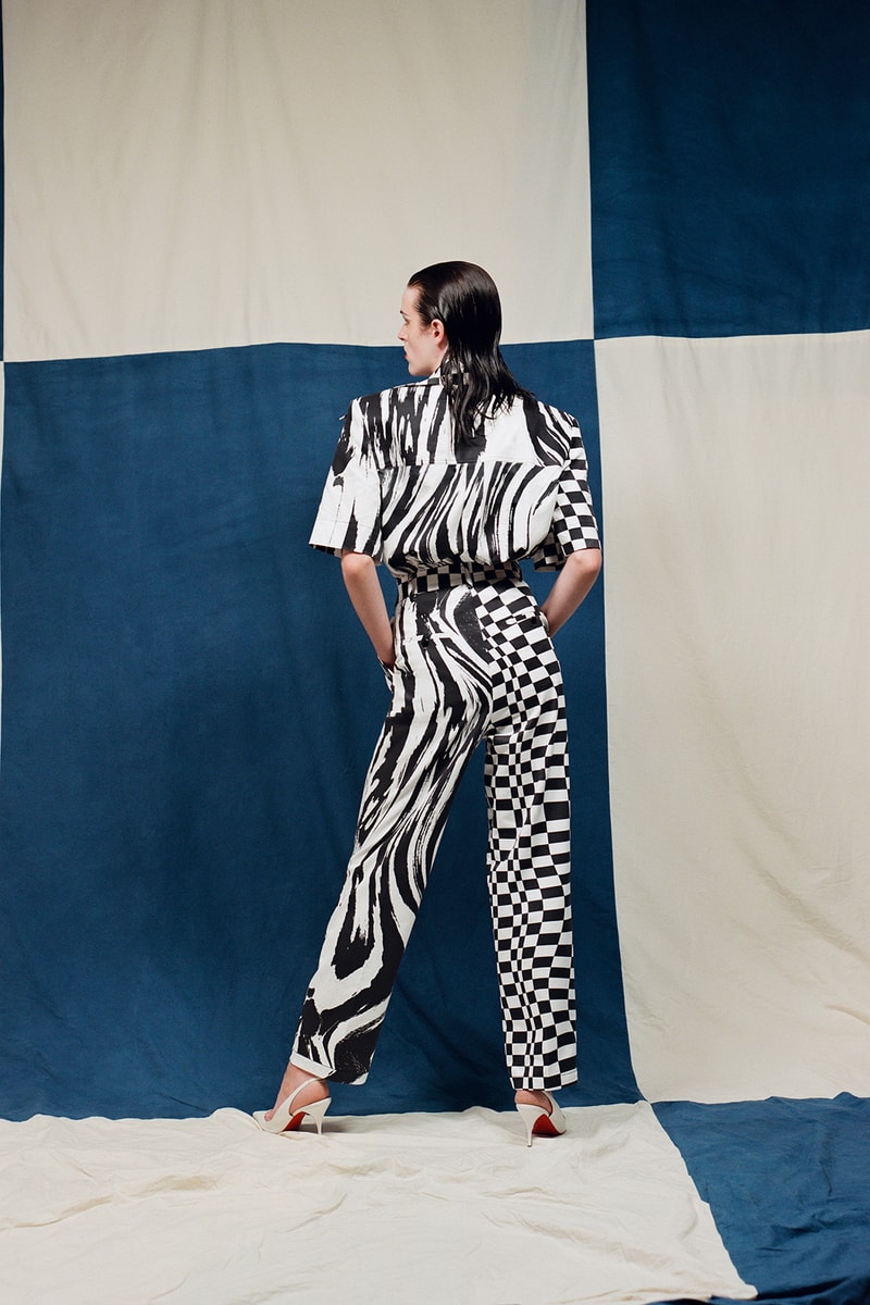 christopher john rogers spring summer 2021 collection outerwear suits jackets dresses