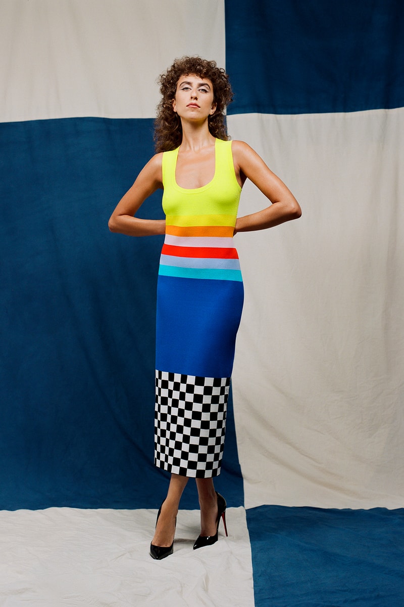 christopher john rogers spring summer 2021 collection outerwear suits jackets dresses