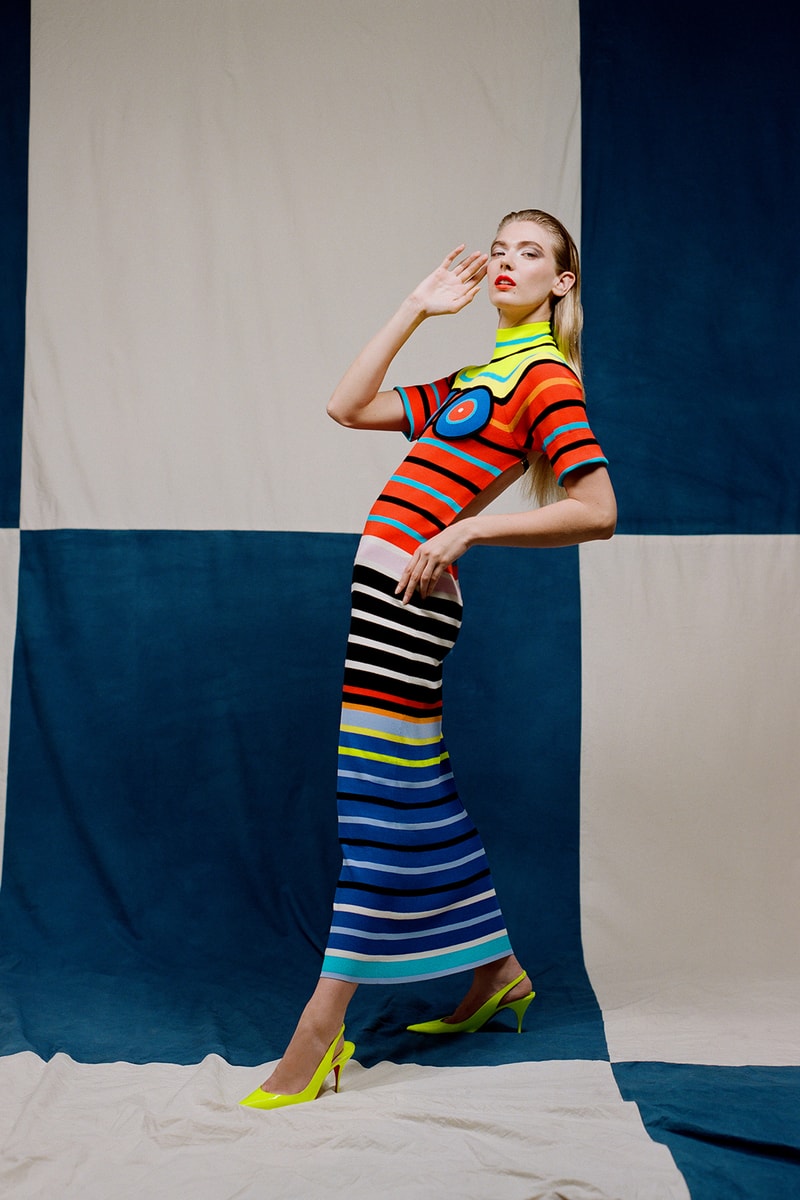 christopher john rogers spring summer 2021 collection outerwear suits jackets dresses