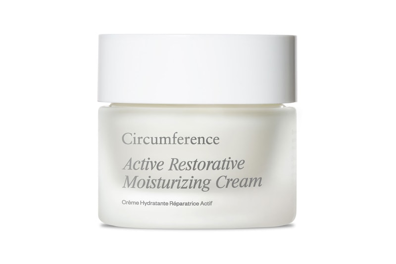 Circumference Active Restorative Moisturizing Cream
